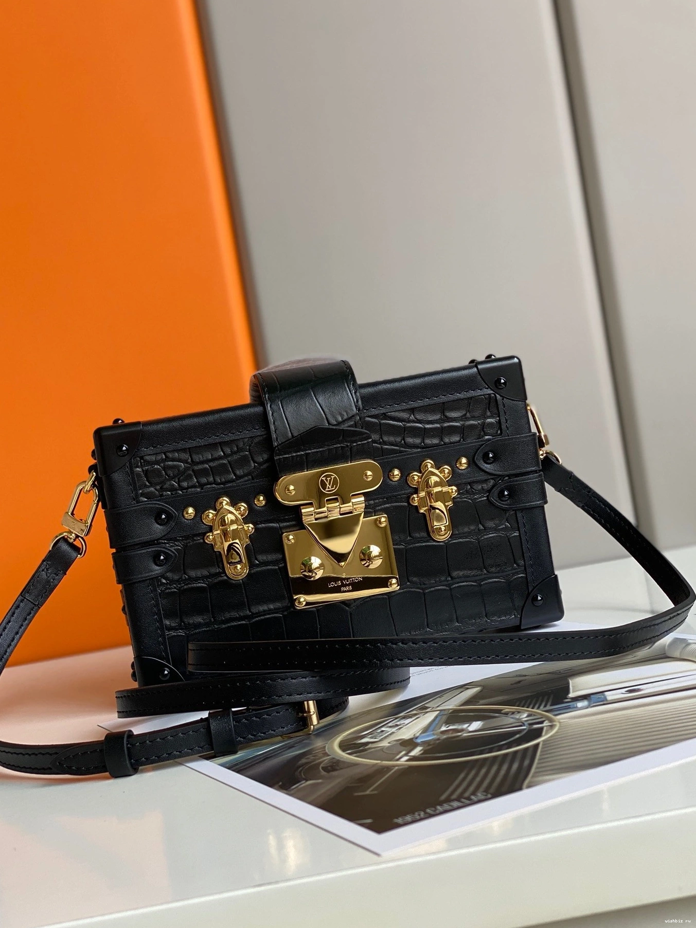 WIS LOUIS PETITE MALLE VUITTON 0116